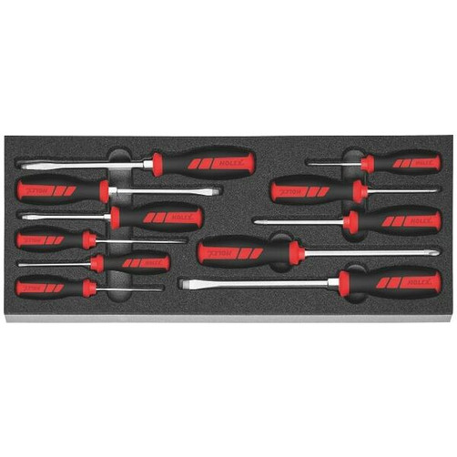Screwdriver set 11
