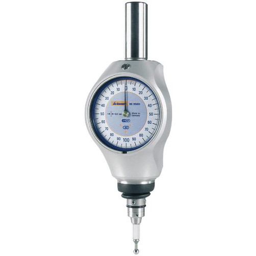 3D edge finder, analogue, with contact point (⌀ 4 mm)