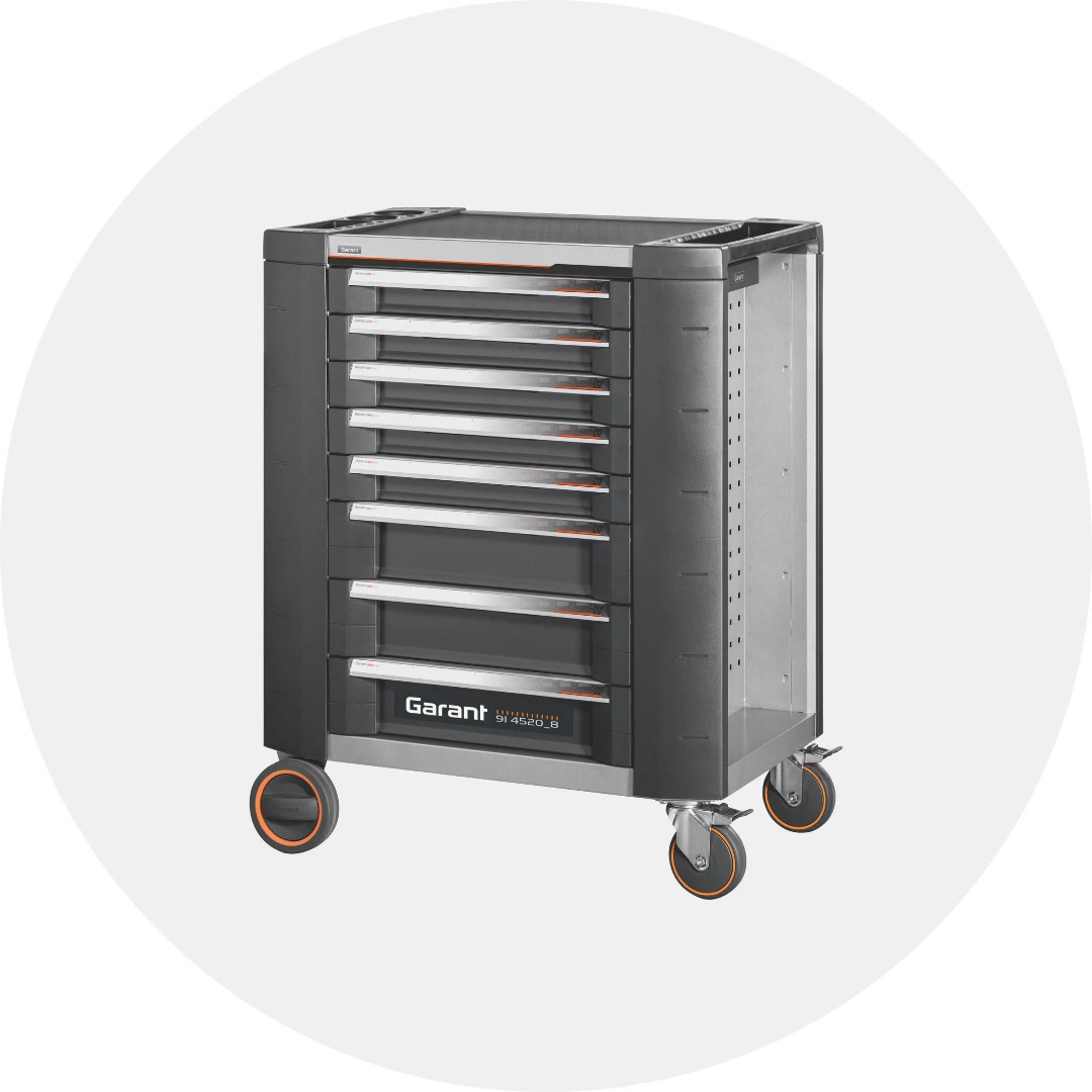 Workstations & Storage