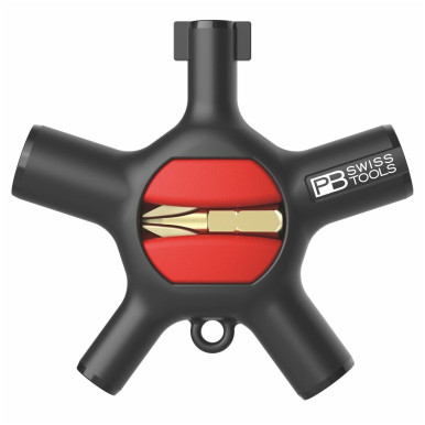 Standard Control Box Key Universal Key for all standard control cabinets mm 1 - Unitec Tools