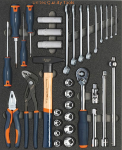 Customised Foam Inlay