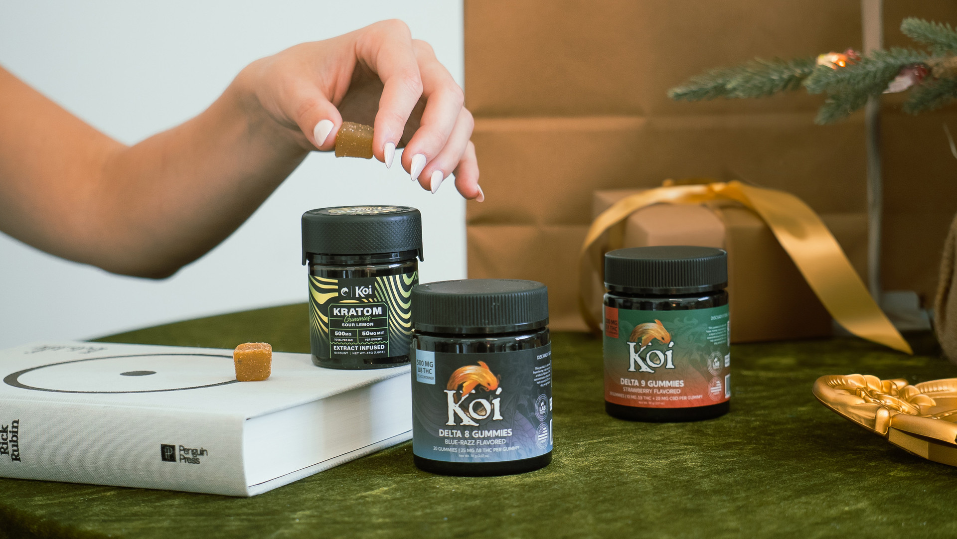 Kratom vs Delta 8: Comparing Effects, Benefits, and Uses thumbnail image