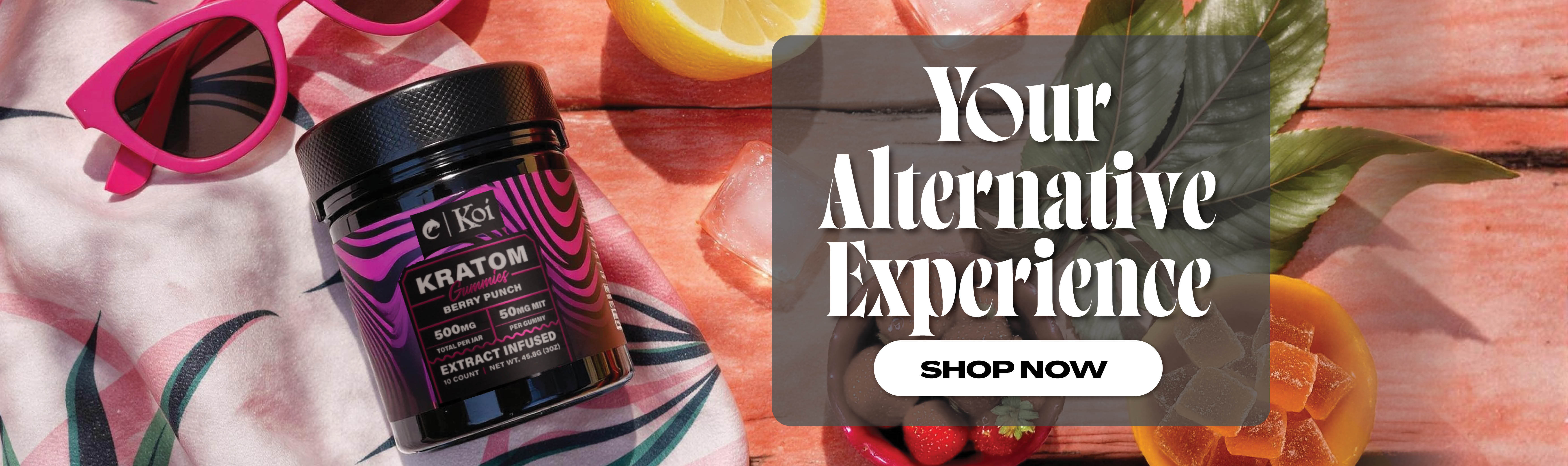 KoiKratom Products