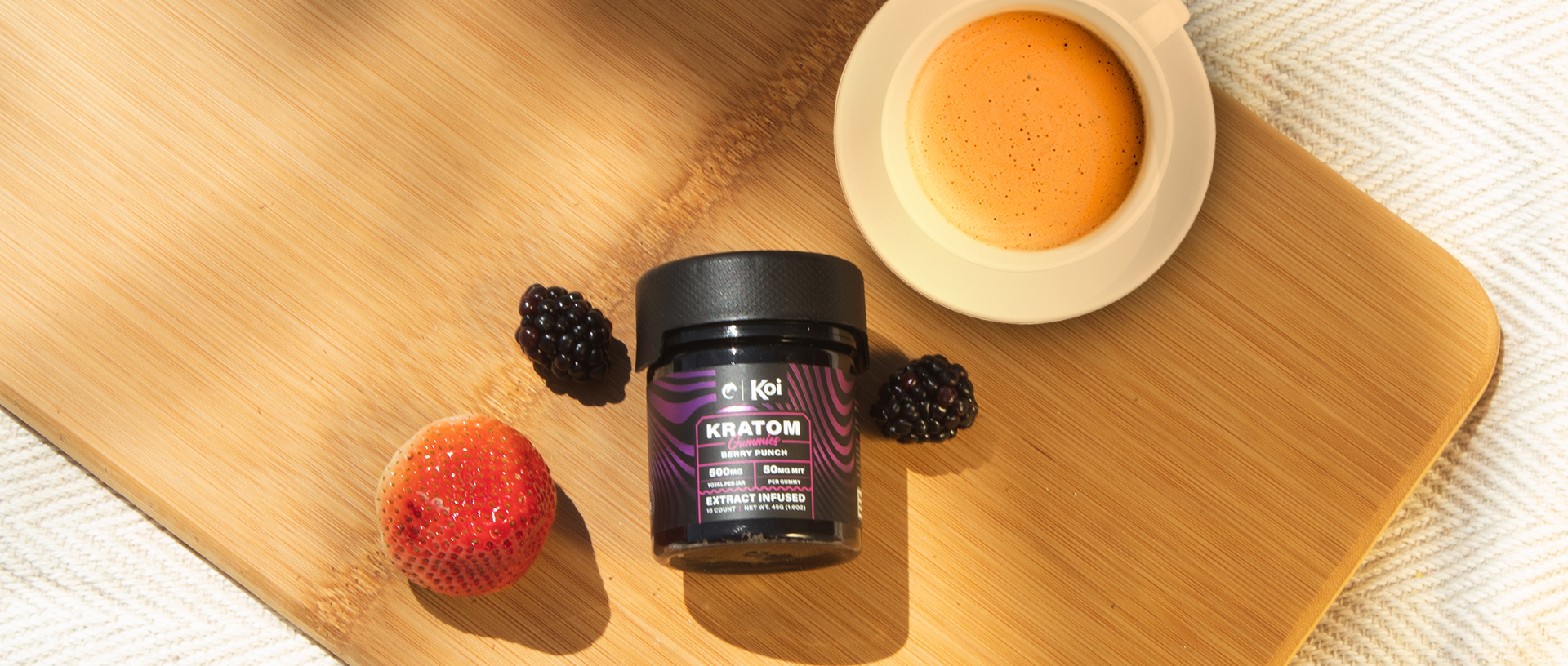 Kratom Coffee Guide Koi Kratom