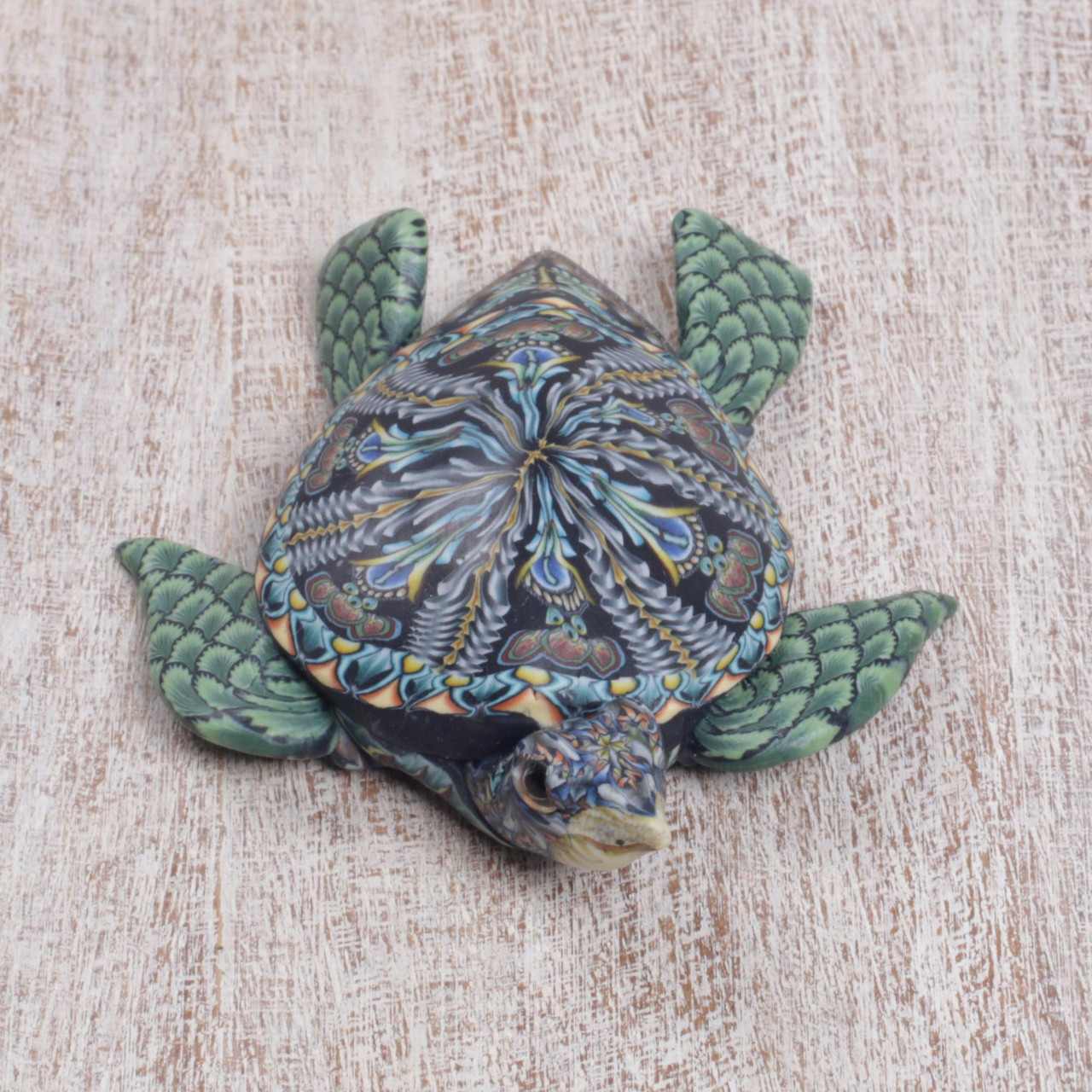 How to Make a Clay Turtle – Clay Creations by Nyla