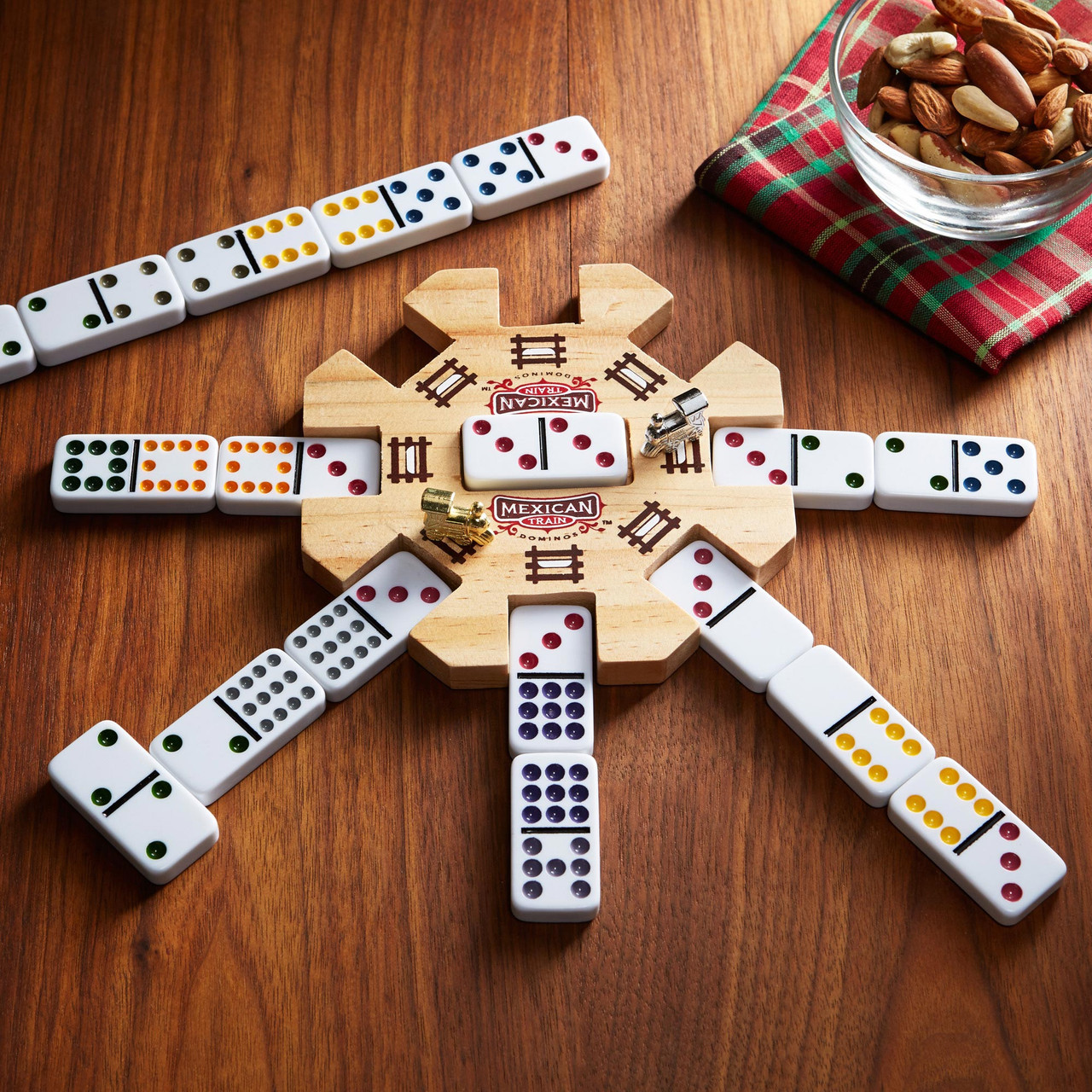 Dominoes with 2 players - VIP Games