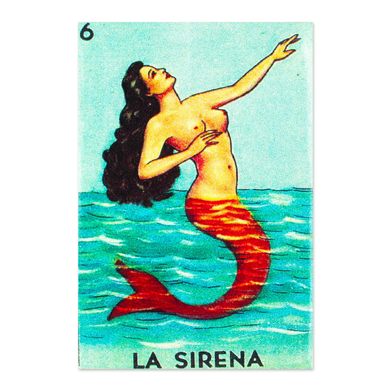 Magnet - La Sirena