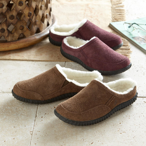 Women's Sheepskin and Leather Travel Shoes 'Comfortable Style'