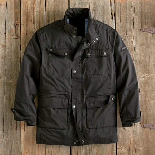 Continental Travel Jacket 'Continental Divide'