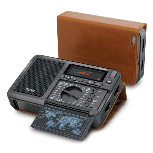 Eton Travel Shortwave Radio 'Elite Traveler'