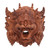 Indonesian Cultural Wood Mask  'Monkey II'