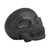 Hematite statuette 'Gray Skull'