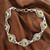 Peridot Bracelet Women's Sterling Silver Bracelet 'Green Mystique'