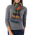 Women's Alpaca Wool Scarf 'Fresh Winter'