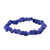 Sodalite stretch bracelet 'Nature's Harmony'