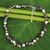 Hand Knotted Pearl Garnet and Rose Quartz Choker Necklace 'Luscious Chic'