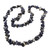 Artisan Crafted Sodalite Strand Necklace 'Light of Peace'