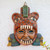 Aztec Jaguar Warrior Mask 'Jaguar Warrior'