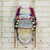 Traditional Hill Tribe Akha Headdress for Decorative Use 'Timeless Muse II'