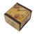 Petite Ventilated Decoupage Decorative Tea Box from Mexico 'Tea Time'