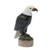 Fair Trade Gemstone Eagle Sculpture 'Proud Eagle'