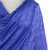 Artisan Crafted Rayon Blend Floral Shawl from Thailand 'Mandarin Royal'