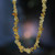 Brazil Artisan Crafted 33-Inch Beaded Citrine Necklace 'Light Caramel'