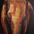 Signed Stretched Impressionist Painting of Two Elephants 'Let's Play'