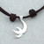 Taxco Sterling Silver Scorpio Pendant Necklace from Mexico 'Taxco Scorpio'