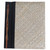 Pandan Leaf Woven Journal with 100 Rice Straw Pages 'Weaver Wonder'