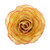 Artisan Crafted Natural Rose Brooch from Thailand 'Rosy Mood'