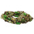 Green Calcite Beaded Wrap Bracelet from Thailand 'Forest Party'