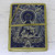 Unlined Handmade Paper Journal with Buddha Image 'Buddha in Blue'