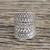 Handcrafted Sterling Silver Wrap Ring from Thailand 'Exotic Accent'