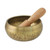 Brass Hammered Singing Bowl with Raintree Wood Striker 'Singing Healer'