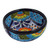 Talavera Ceramic Condiment Bowls from Mexico Pair 'Raining Flowers'