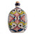 5-Piece Talavera-Style Ceramic Tequila Set from Mexico 'Talavera Beverage'