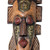 Akan wood mask 'Friendship'