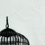 Limited Edition Etched Print of a Bird Cage from Mexico 'The Birds Are In Their Place'