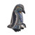 Polymer Clay Mother Penguin Sculpture 4 Inch 'Penguin Mother'