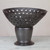 Barro Negro Ceramic Decorative Bowl from Mexico 'Barro Negro Tradition'