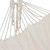Handwoven Cotton Single Hammock in Linen from Guatemala 'Above the Sand'