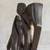 Limited Edition Romantic Bronze Sculpture from Brazil 'The Kiss II'