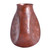 Handcrafted Modern Copper Vase from Mexico 'Modern Egg'