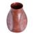 Handcrafted Modern Copper Vase from Mexico 'Modern Egg'