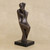 Romantic Bronze Fine Art Sculpture from Brazil 'Romance'