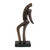 Signed Fine Art Sculpture of a Samba Dancer from Brazil 'Samba II'