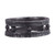 Men's Dark Sterling Silver Band Ring from Peru 'Dark Thor'