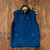 Men's Wool and Cotton Blend Zip Up Vest 'Treviso Trek'