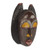 Unique African Wood Mask 'A Good Mother'